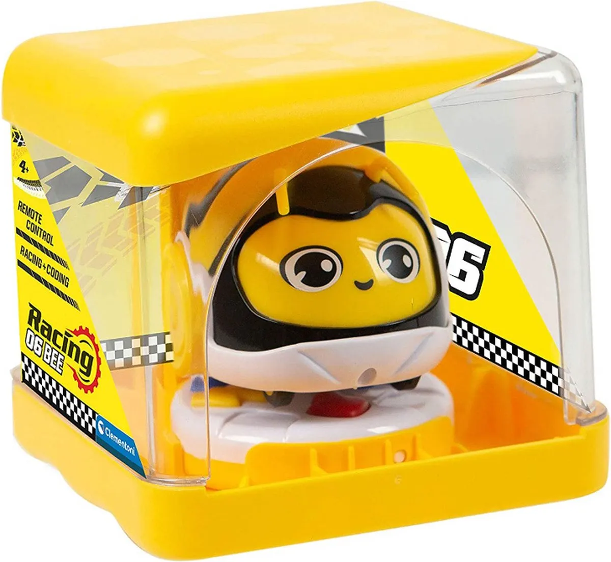 Clementoni Racing Bug Bee Junior Speelfiguur