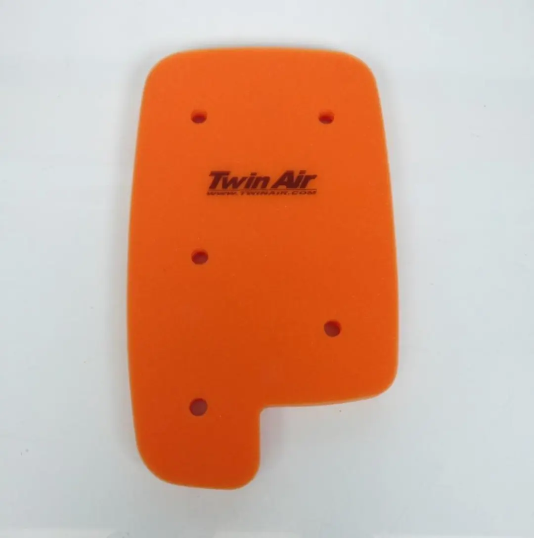 Twin Air Mousse Filter 158263 - Orange - afbeelding 2 van 3