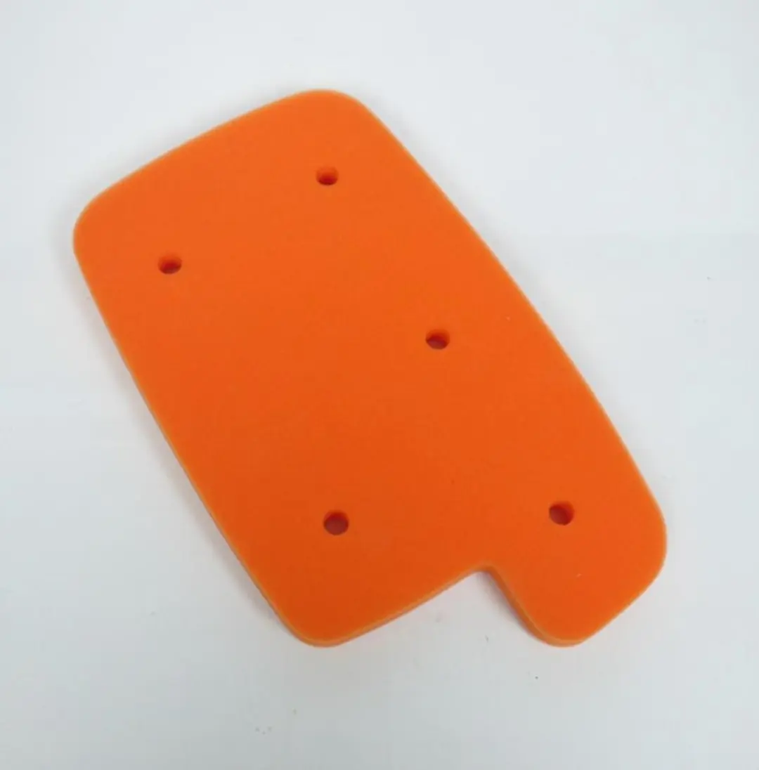 Twin Air Mousse Filter 158263 - Orange - afbeelding 3 van 3