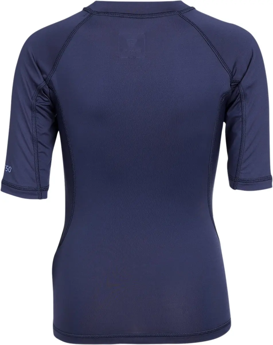 Brunotti Waveguardy Rashguard Indigo Blue - 140