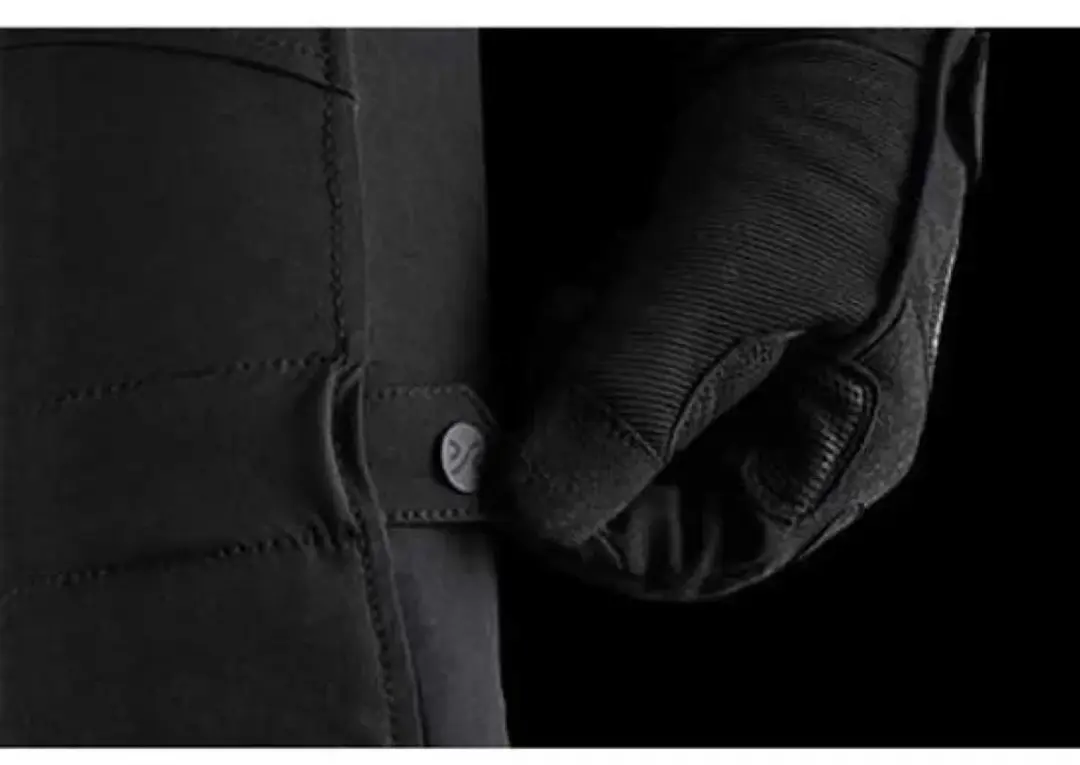 Furygan Phenix Broek - Zwart 3XL