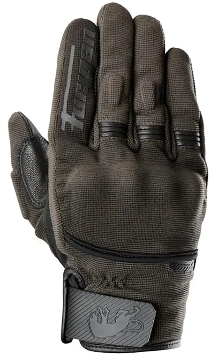 Furygan 4621-8 Jet D3o Evo Motorhandschoenen - Brown XL - afbeelding 6 van 6