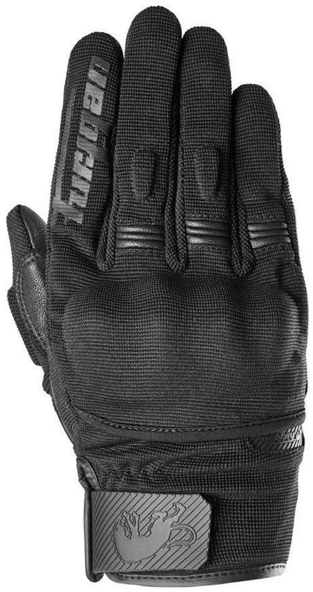 Furygan 4621-8 Jet D3o Evo Motorhandschoenen