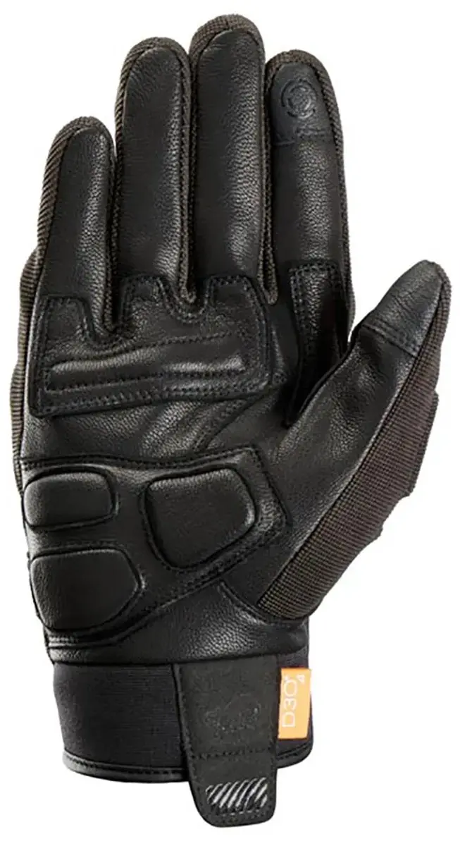 Furygan 4621-8 Jet D3o Evo Motorhandschoenen - Brown - 3XL