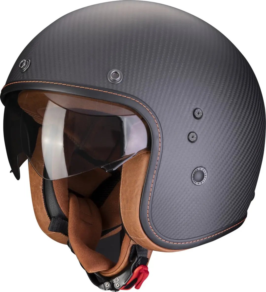 Scorpion Belfast Evo Carbon Jethelm