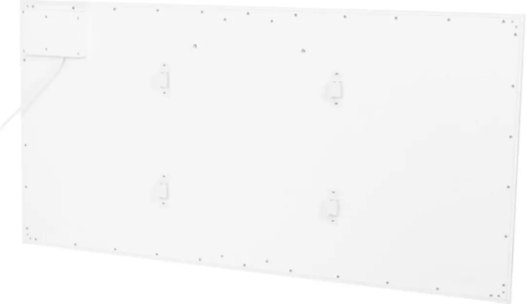 Eurom Mon Soleil Infrarood Verwarmingspaneel 720W - 123.7x63.8cm - IP24 - Wit mat - afbeelding 6 van 6