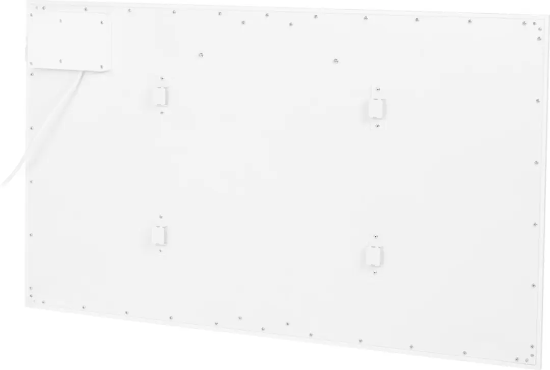 Eurom Mon Soleil Infrarood Verwarmingspaneel 720W - 123.7x63.8cm - IP24 - Wit mat