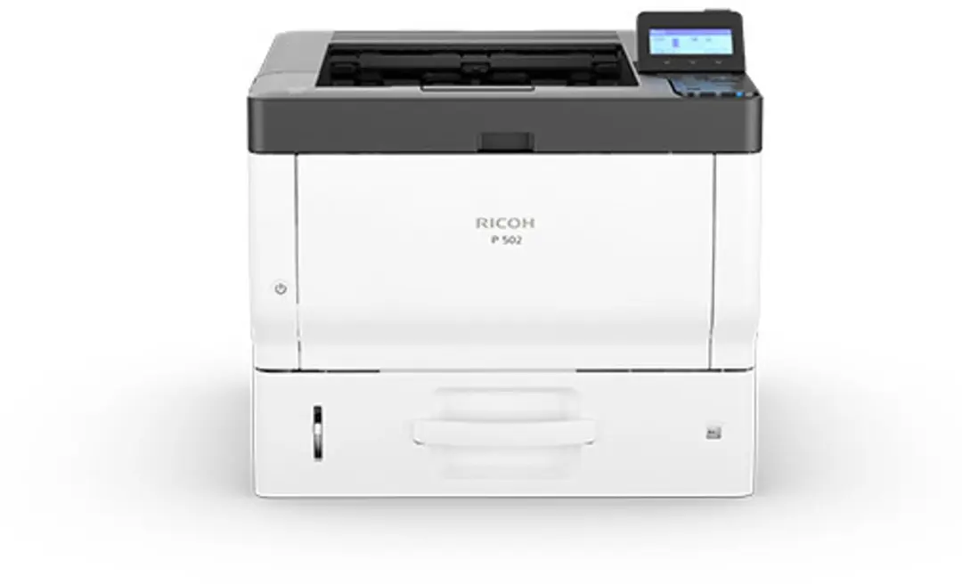 RICOH P 502 A4 mono Laser Drucker