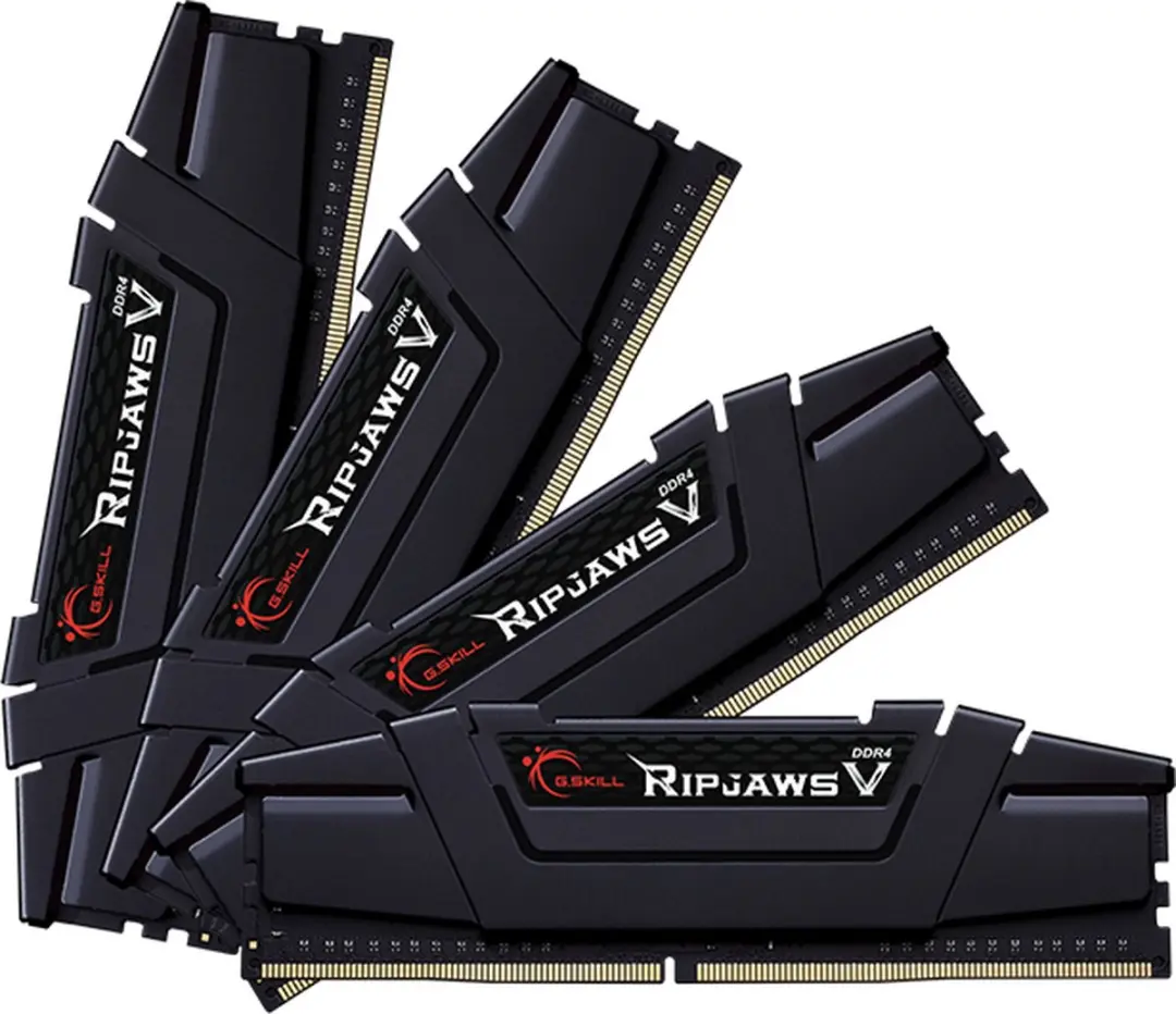 G.Skill Ripjaws F4-2666C19Q-128GVK DDR4 128GB Kit