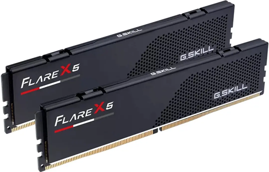G.Skill Flare X5 F5-6000J4048F24GX2-FX5 DDR5 Geheugen - 48GB (2x24GB) - Zwart