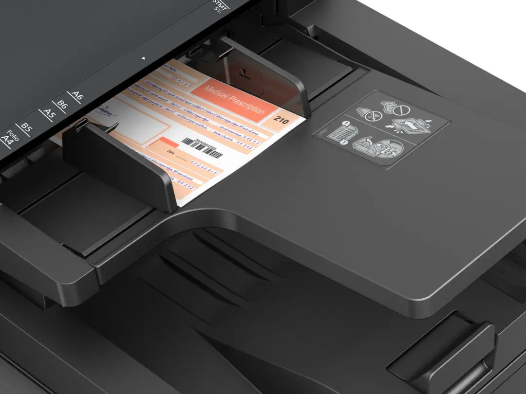 Kyocera ECOSYS MA5500ifx HyPAS Laserprinter A4 - 500 Vel - Zwart-wit