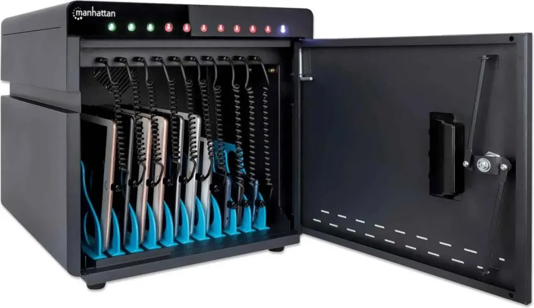 Manhattan Laad- en managementsysteem Kast