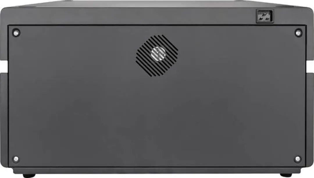 Manhattan Laad- en Managementsysteem Kast 715959 - Zwart - afbeelding 2 van 6