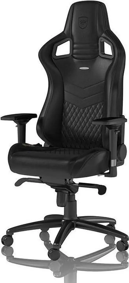 Noblechairs EPIC Real Leather Gamingstoel