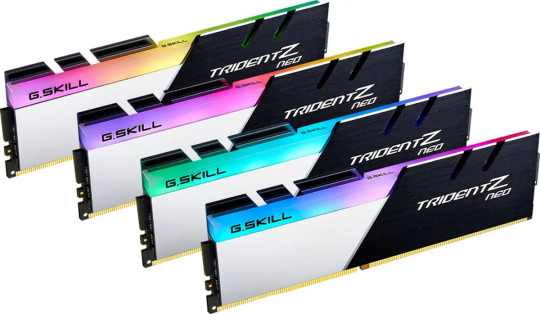 G.Skill Trident Z Neo F4-3600C18Q-32GTZN DDR4 32GB (4x8GB)
