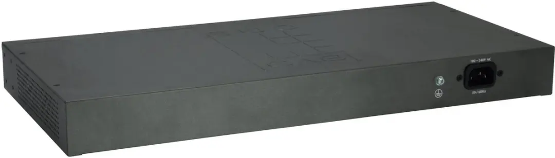 LevelOne GEP-2652 Web Smart PoE Switch 26 Poorten - 24x PoE 370W Grijs