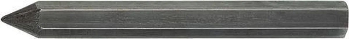 Faber-Castell Pitt Monochrome Grafietkrijt 2B - 12mm