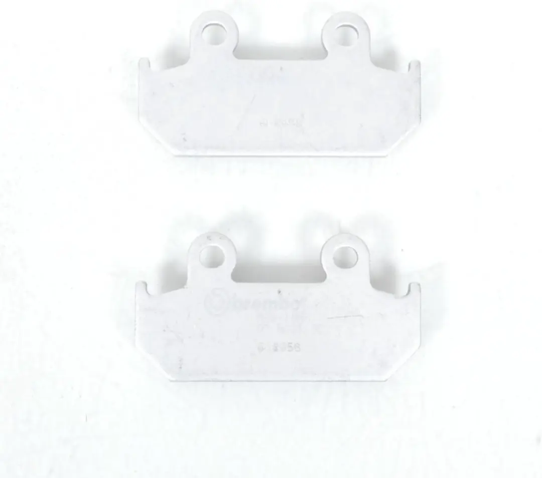 Plaquette de frein Brembo pour moto Honda 400 VFR 1986 07HO21.SC AR / AV Neuf