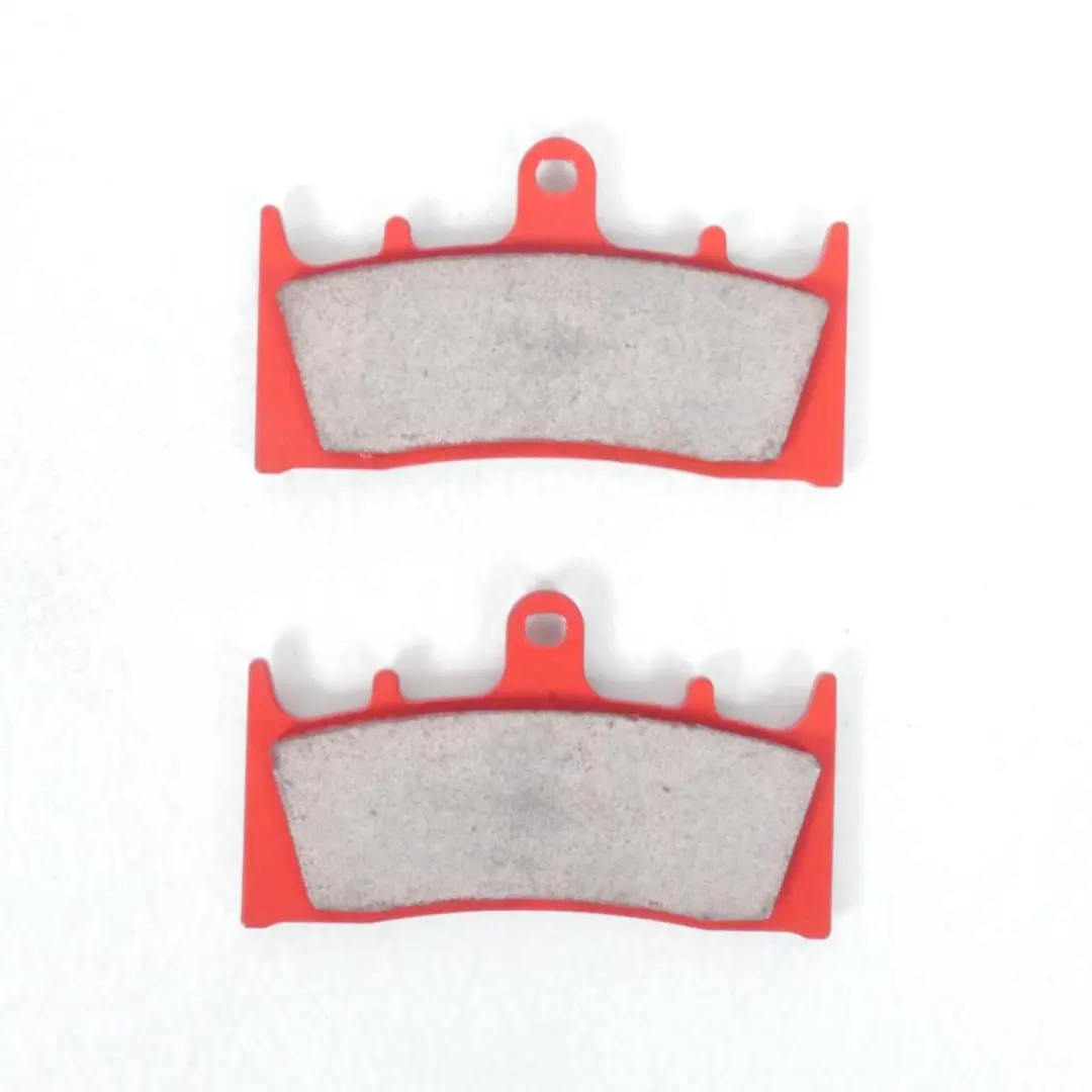 Plaquette de frein Brembo pour Moto Suzuki 1200 Gsf Bandit S/N 2001 à 2006 AVG
