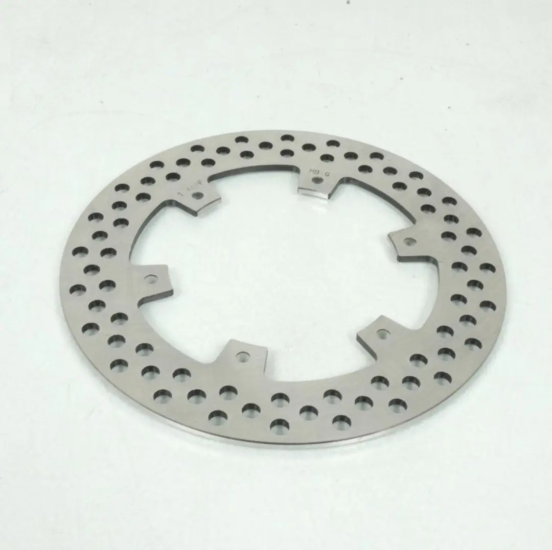 Disque de frein Braking pour Moto Yamaha 250 WR 1991 à 1997 AR / YA01RI / 219mm