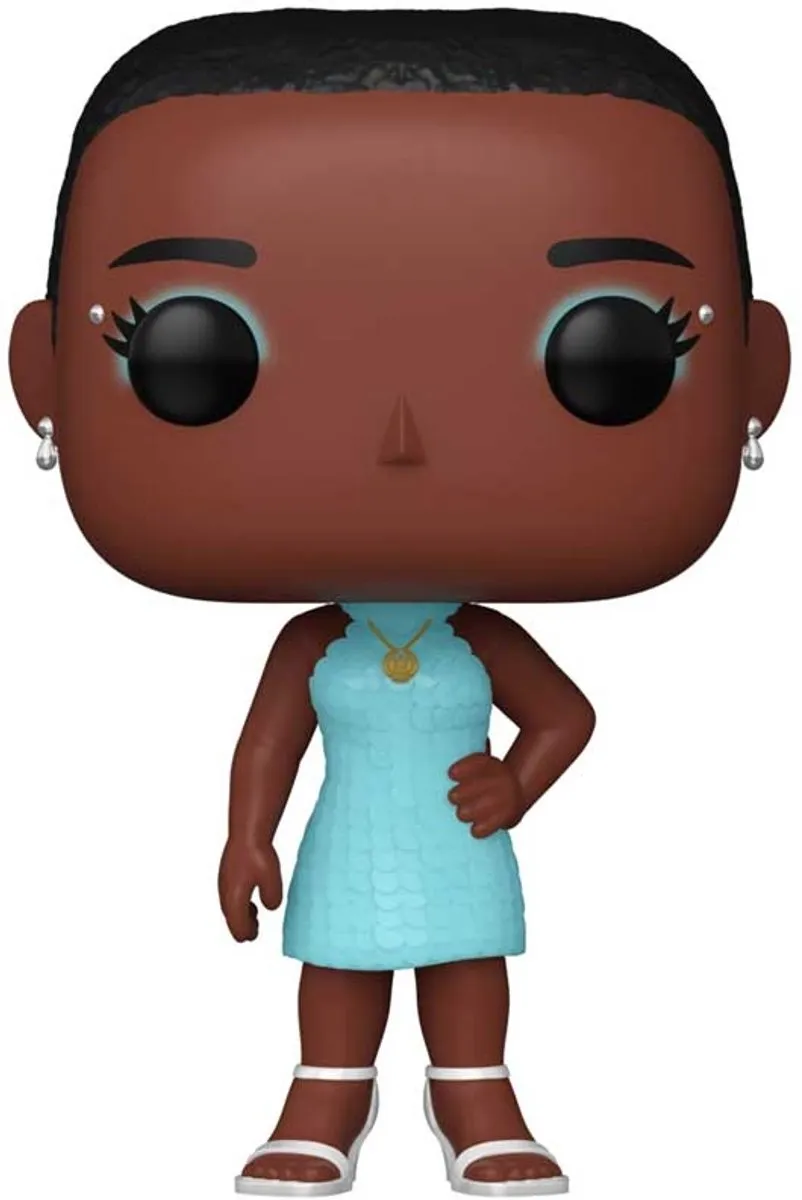 Funko Wednesday Bianca Barclay Pop! 83313 - Meerkleurig