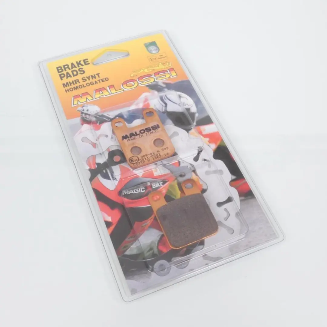 Plaquette de frein Malossi pour Moto Derbi 50 GPR nude 2005 Neuf