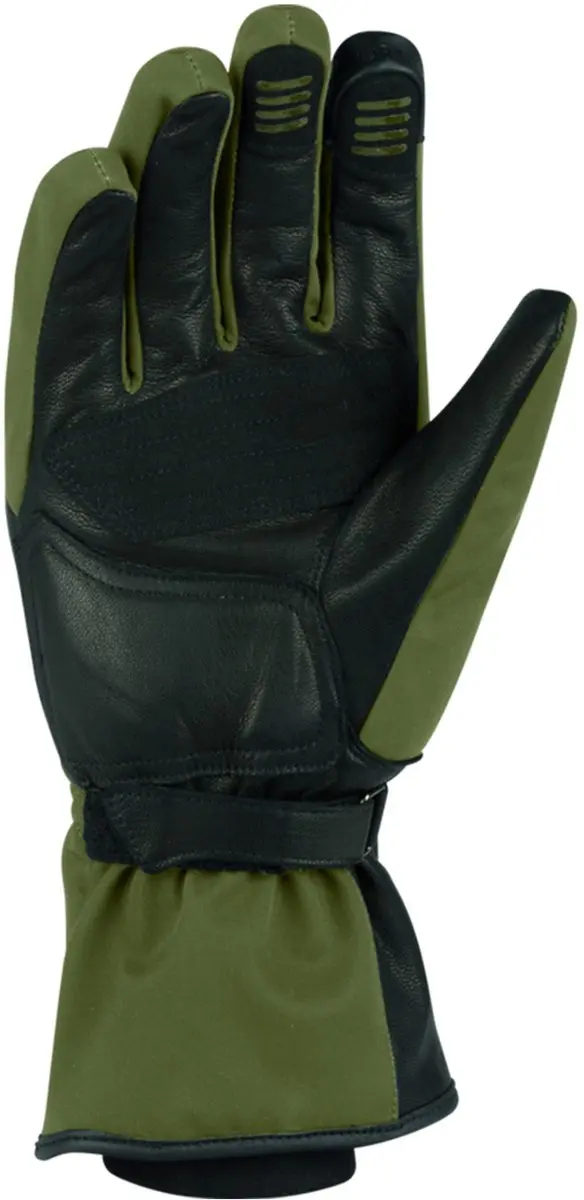 Segura Bora Khaki Motorjas - Handschoen - 12 - Groen