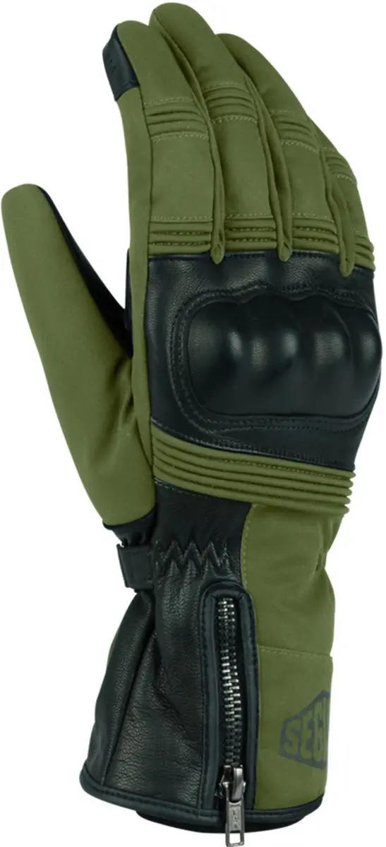 Segura Bora Khaki Motorjas