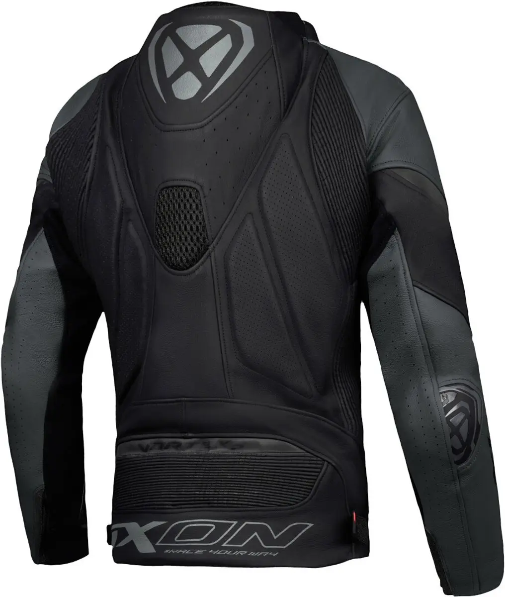 IXON Vortex 3 Motorjas - Zwart - S