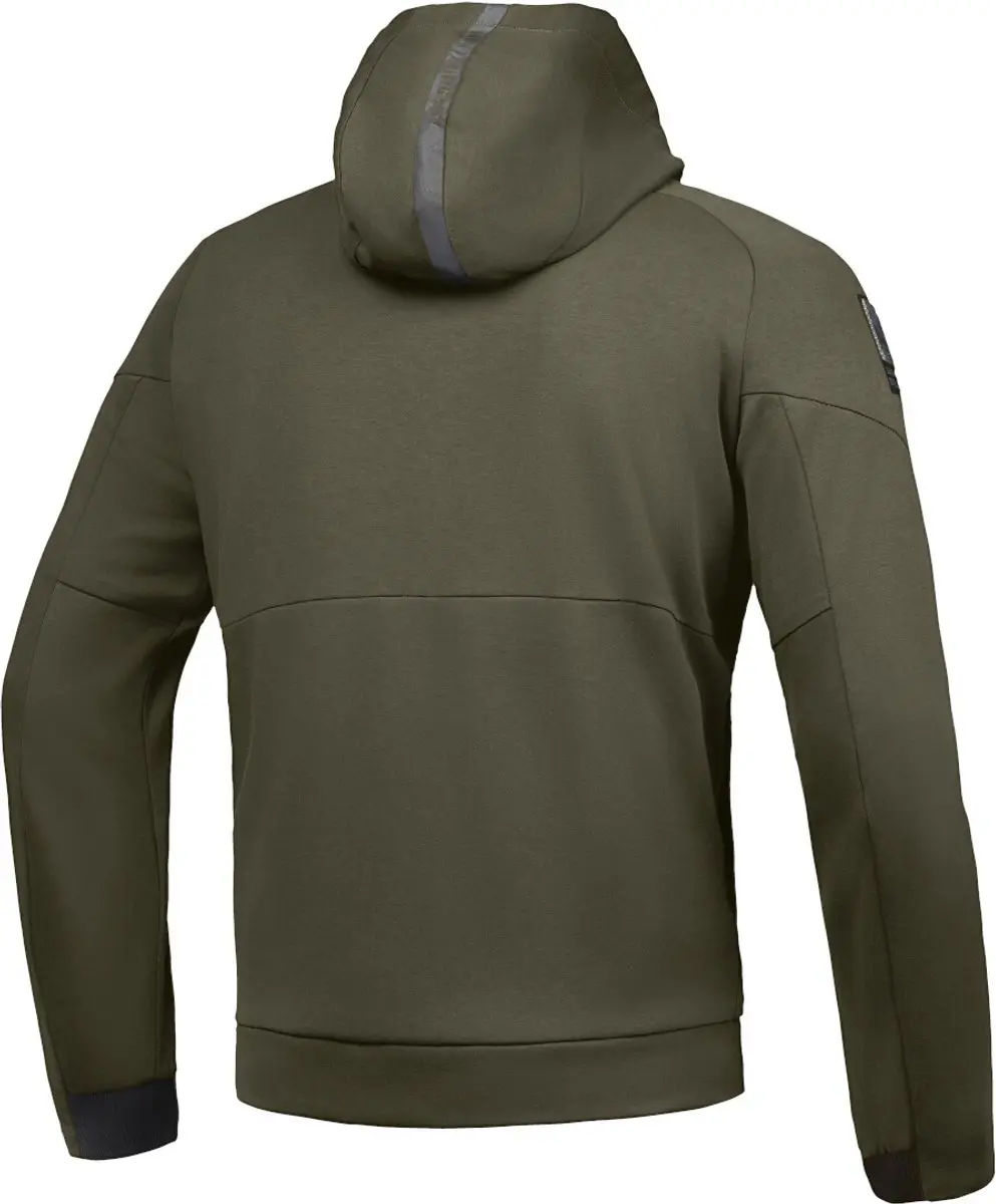 IXON Touchdown Motorjas 5XL - Kaki/Zwart