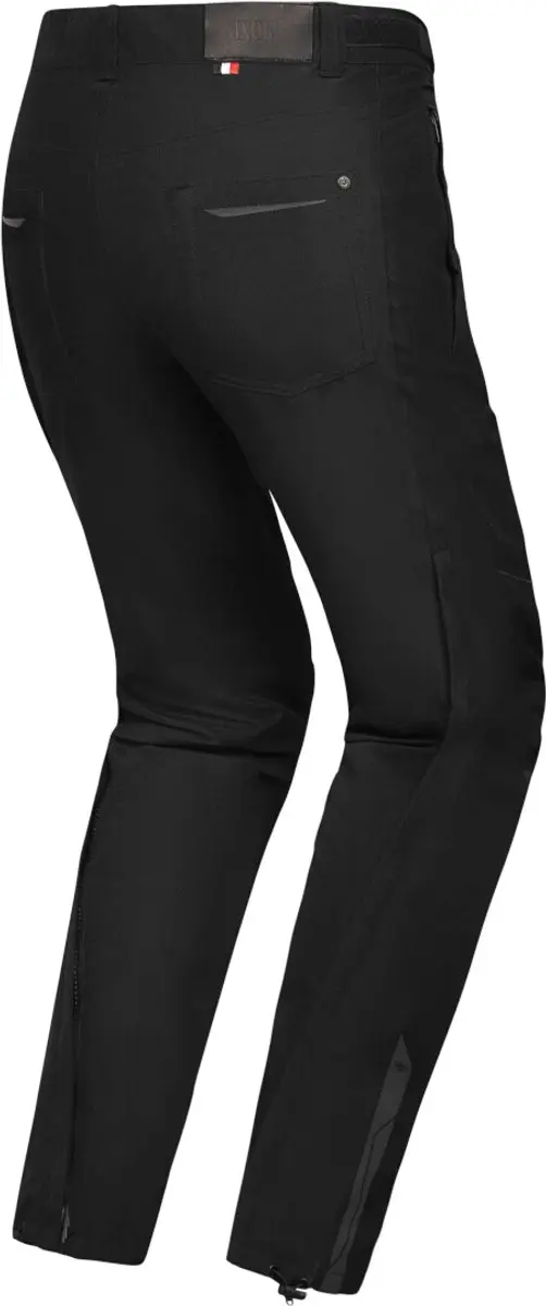 IXON Leo Overpant Motorbroek - Zwart L