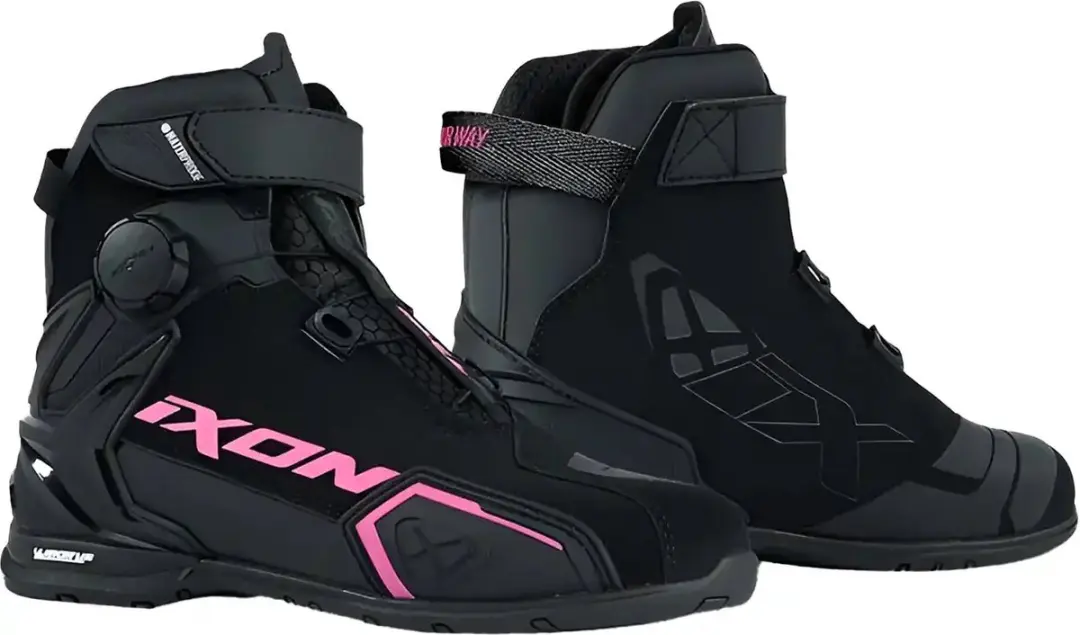 IXON Bull 2 WP Motorschoenen