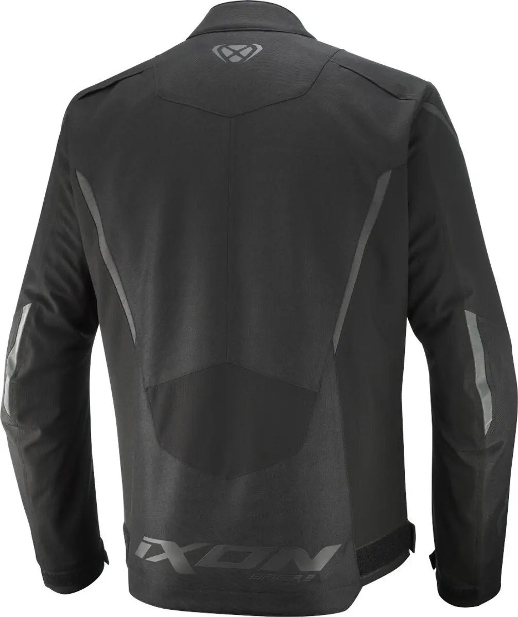 IXON Striker 2 Motorjas - Zwart