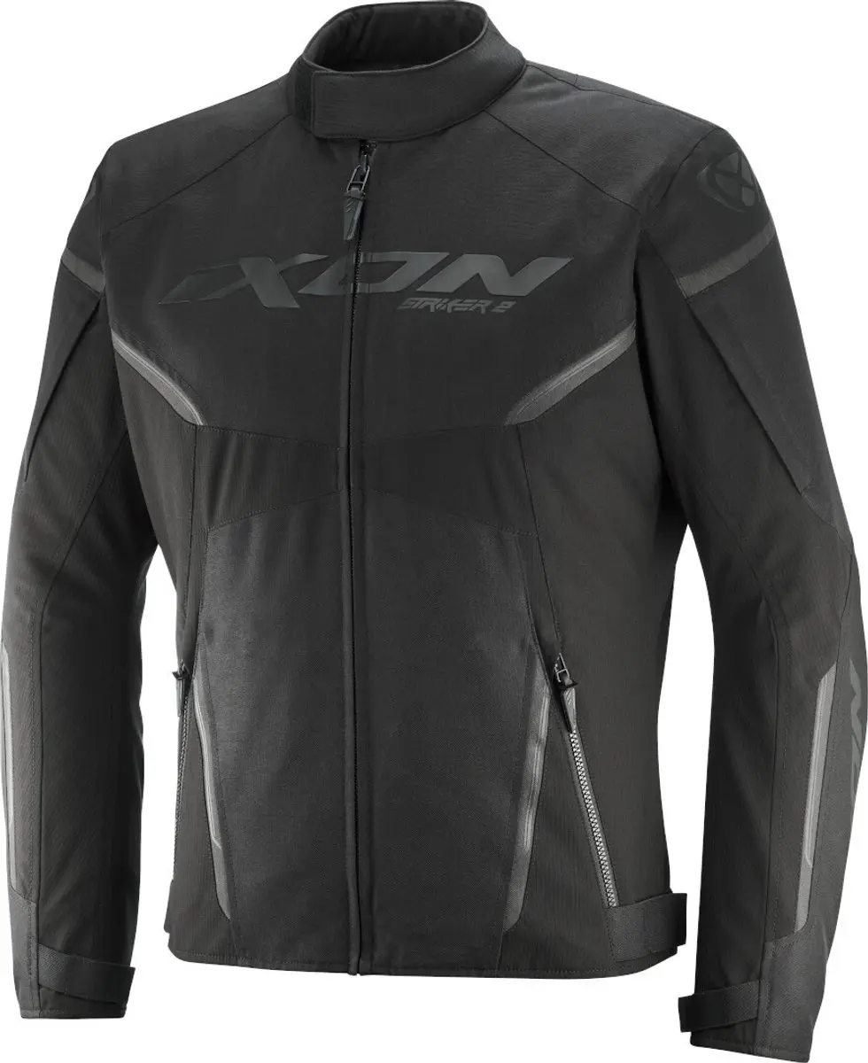 IXON Striker 2 Motorjas - Zwart