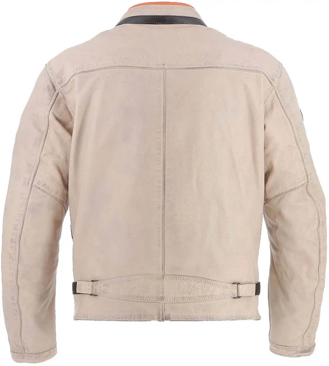 Helstons Ace 10 Years Leren Jas - Beige