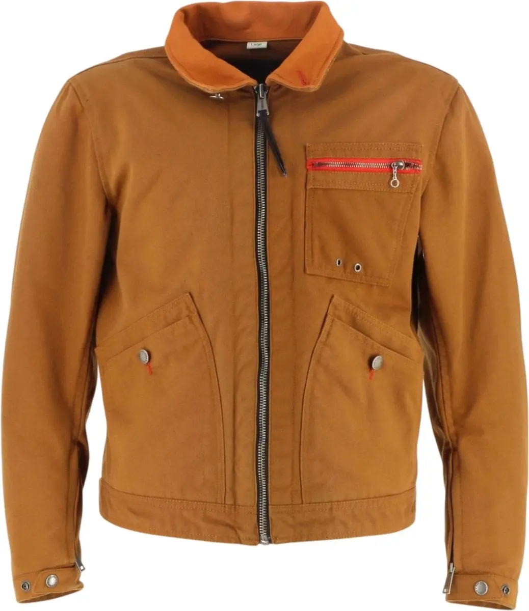 Helstons James Cotton Motorfietsjas