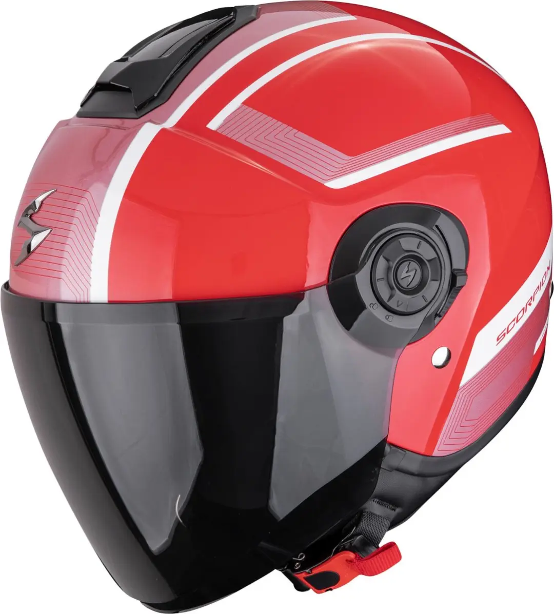 Scorpion Exo-City II Cosmos Jethelm