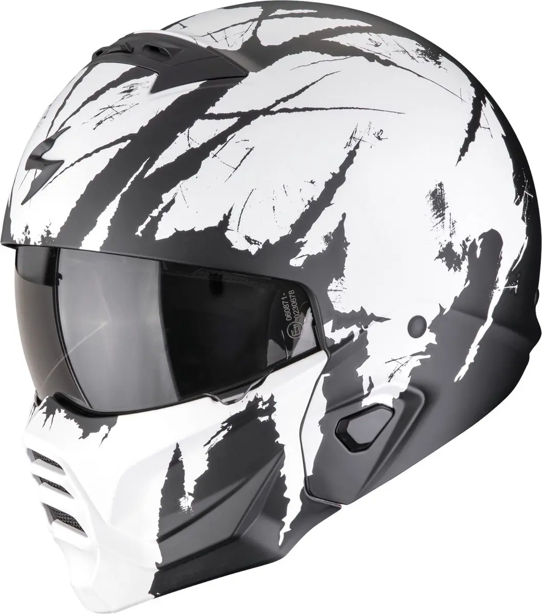 Scorpion EXO Combat II Marauder Jethelm M