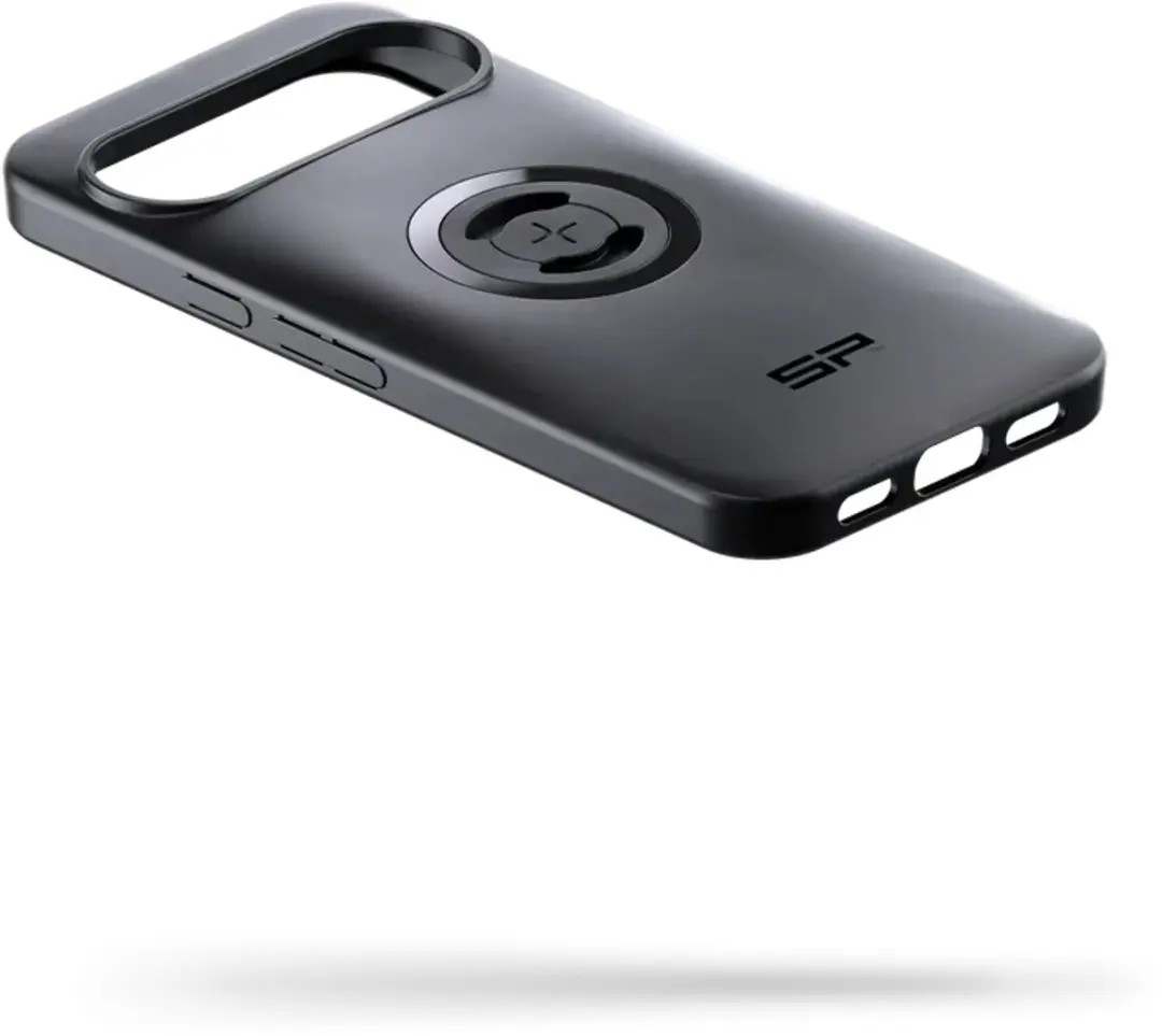 SP Connect SPC+ Pixel 10 Pro XL Telefoonhoesje - Zwart