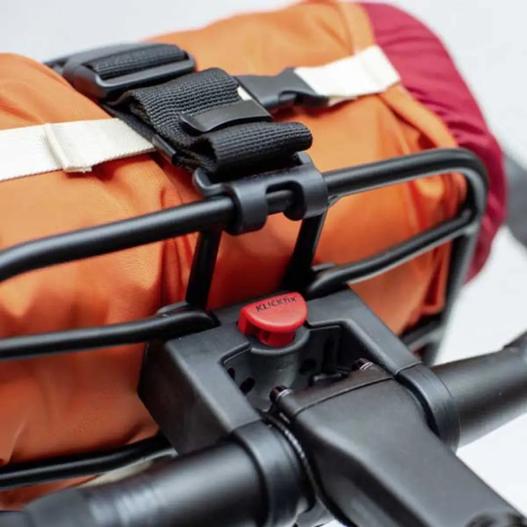KLICKfix Variorack Sport Voordrager - Zilver - afbeelding 2 van 5