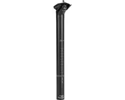 XLC SP-O02 Zadelpen 30.9x400mm - Aluminium - Zwart