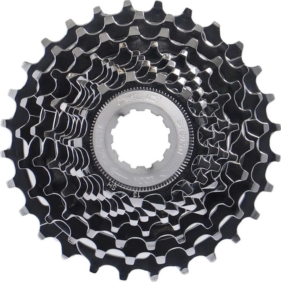 XLC 9 Speed Cassette FW-S02