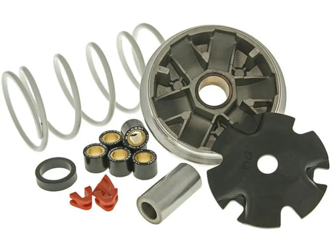 Variateurset Malossi Multivar Peugeot 50cc 2 Takt