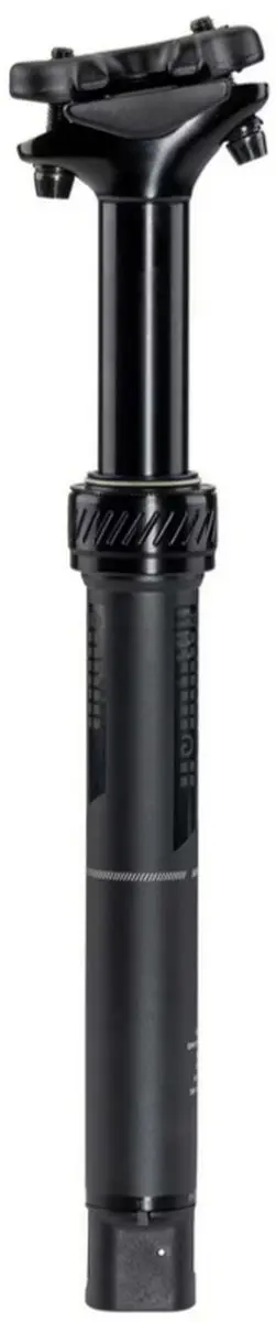 Variosattelstütze "Drop-A-Gogo II" ,Ø 30,9 mm, 460 mm, 150 mm Verstellbereich