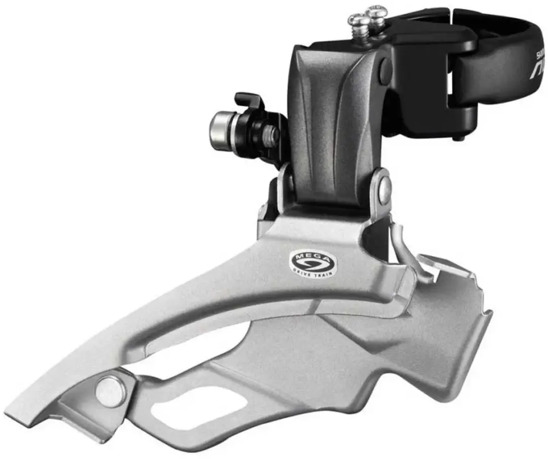Shimano Altus FD-M371 Voorderailleur 3x9-speed