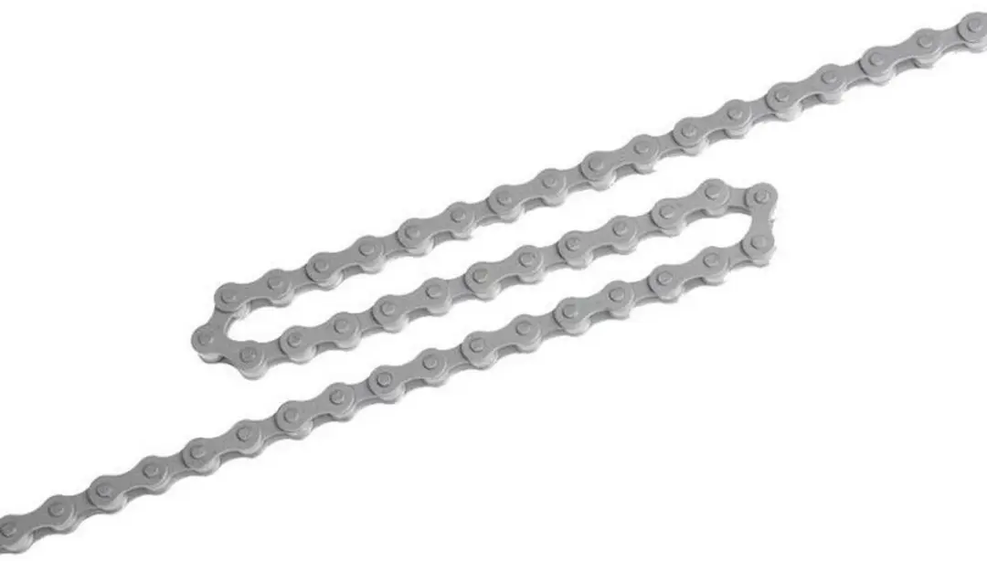 Shimano Nexus NX10 Ketting 114 Schakels - Zilver