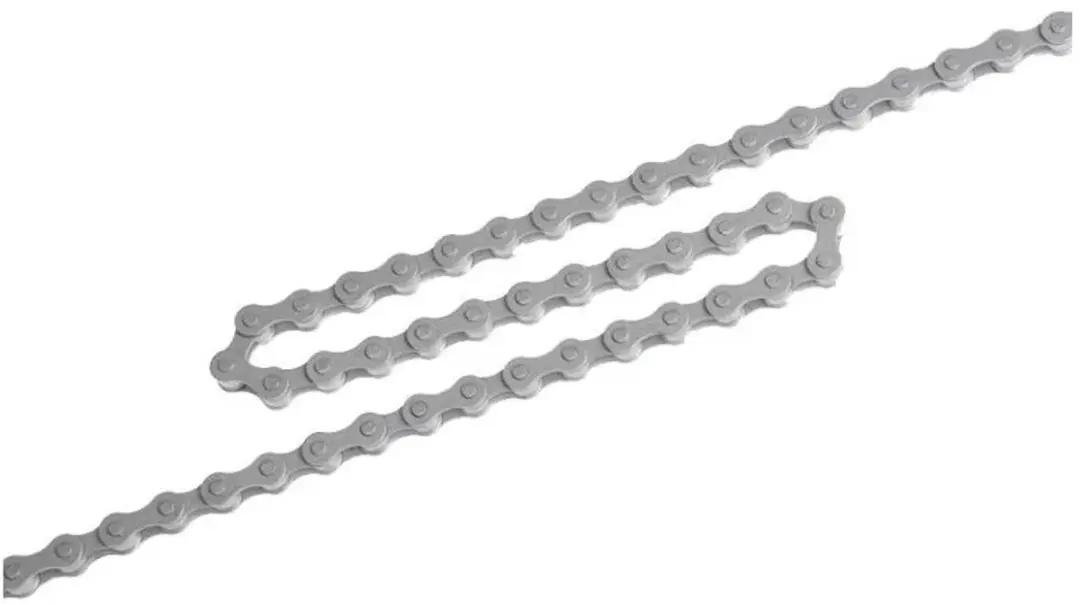Shimano Nexus NX10 Ketting 114 Schakels - Zilver