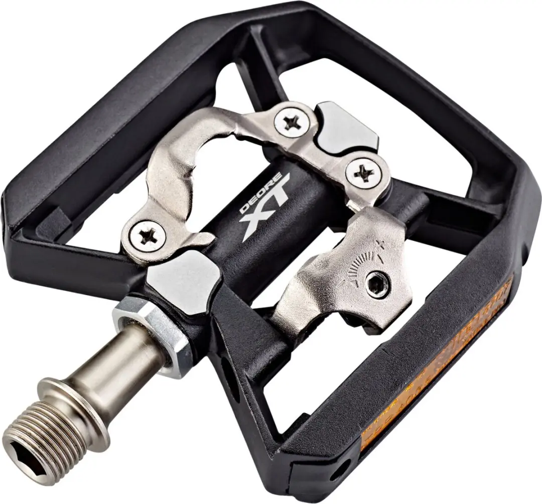 Shimano Deore XT PD-T8000 Klikpedalen - Zwart - afbeelding 6 van 6