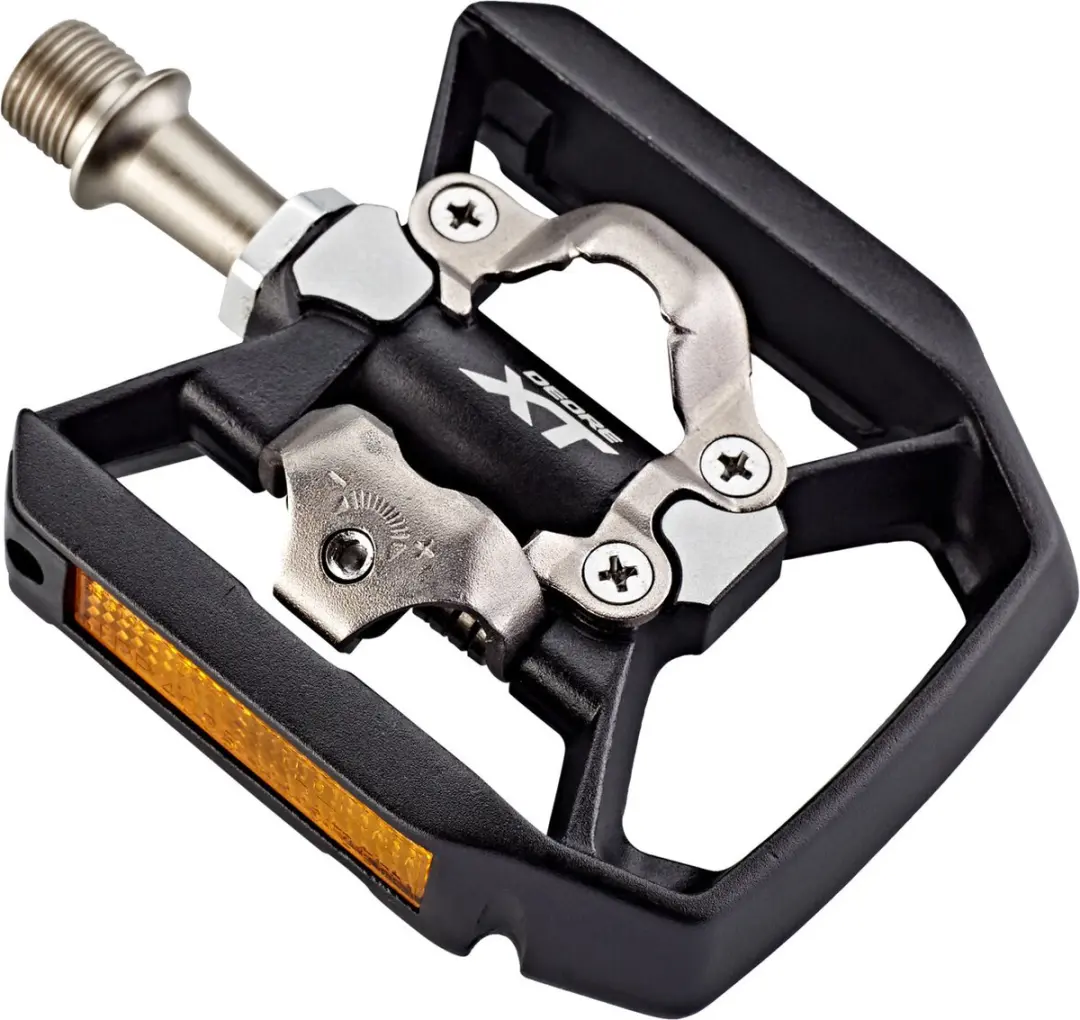 Shimano Deore XT PD-T8000 Klikpedalen - Zwart