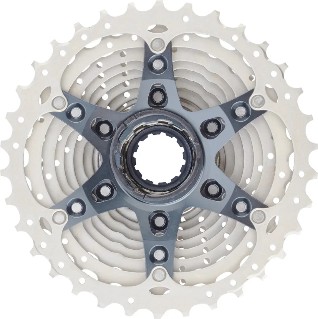 Shimano Ultegra HG800 Cassette 11-Speed 11-34T - Zilver/Chroom